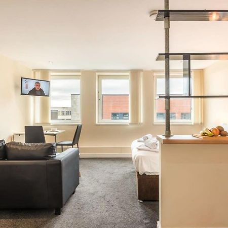 Modern & Bright Budget Studio In Central Doncaster 아파트 외부 사진