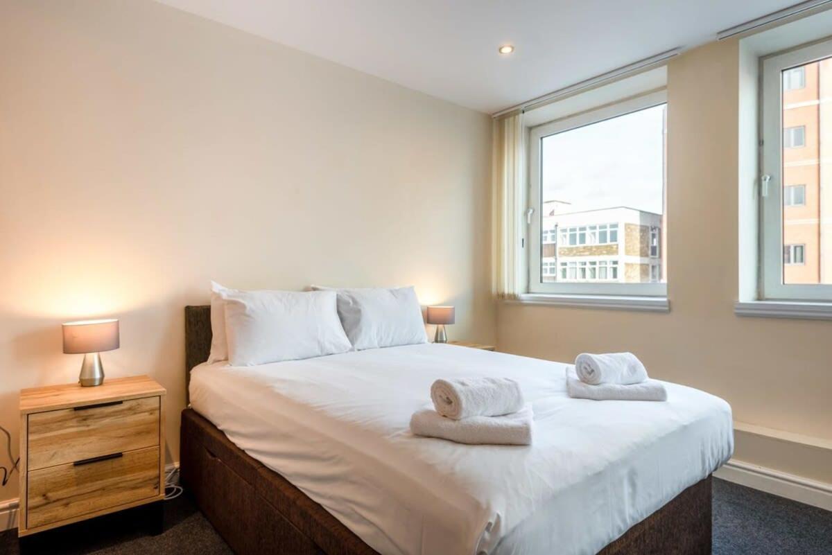 Modern & Bright Budget Studio In Central Doncaster 아파트 외부 사진