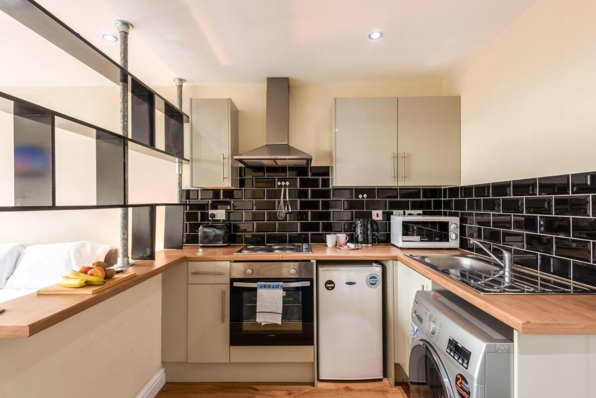 Modern & Bright Budget Studio In Central Doncaster 아파트 외부 사진