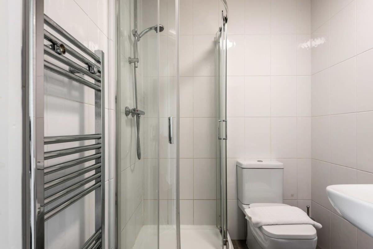Modern & Bright Budget Studio In Central Doncaster 아파트 외부 사진