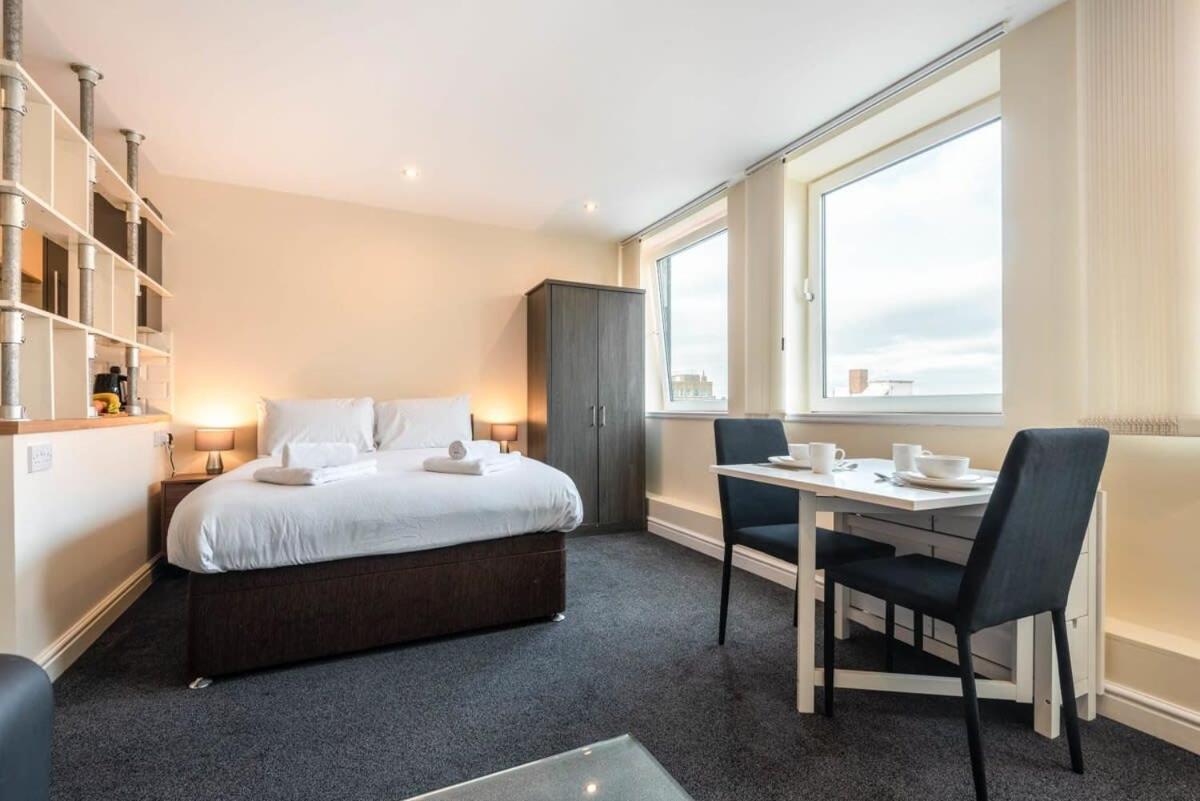 Modern & Bright Budget Studio In Central Doncaster 아파트 외부 사진