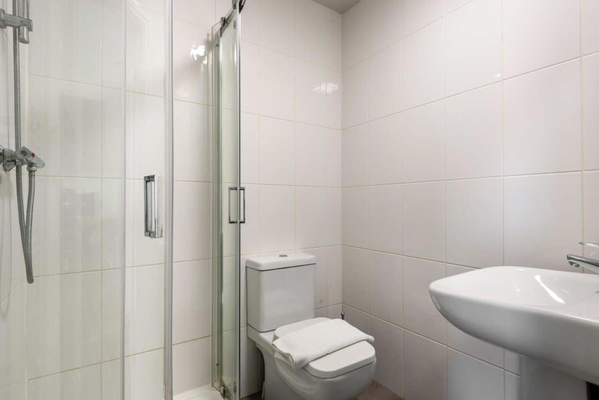 Modern & Bright Budget Studio In Central Doncaster 아파트 외부 사진