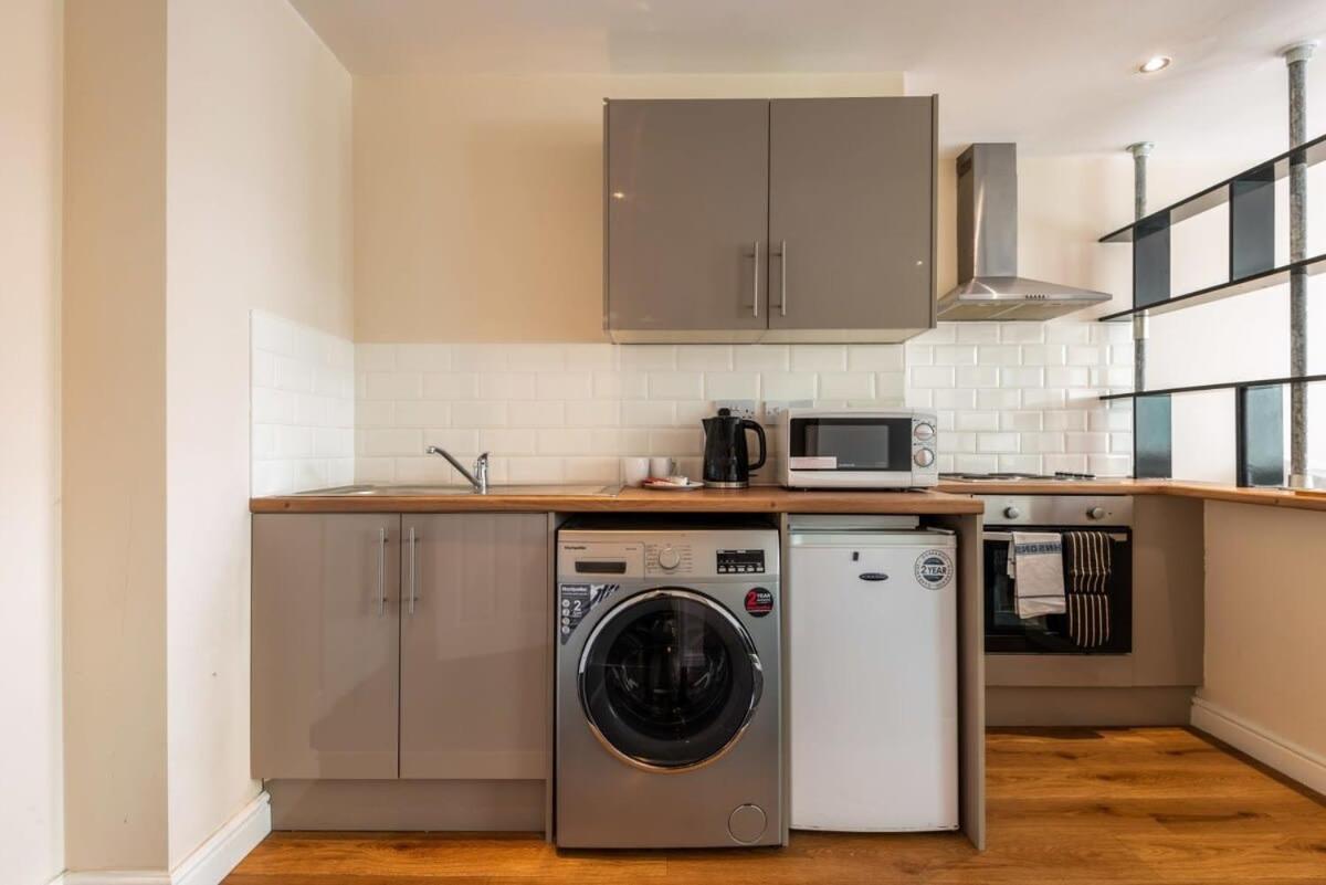 Modern & Bright Budget Studio In Central Doncaster 아파트 외부 사진