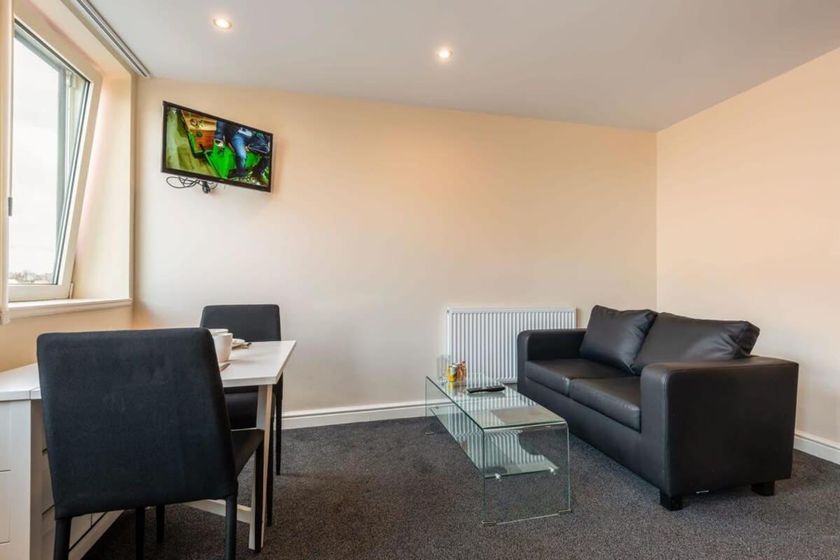 Modern & Bright Budget Studio In Central Doncaster 아파트 외부 사진