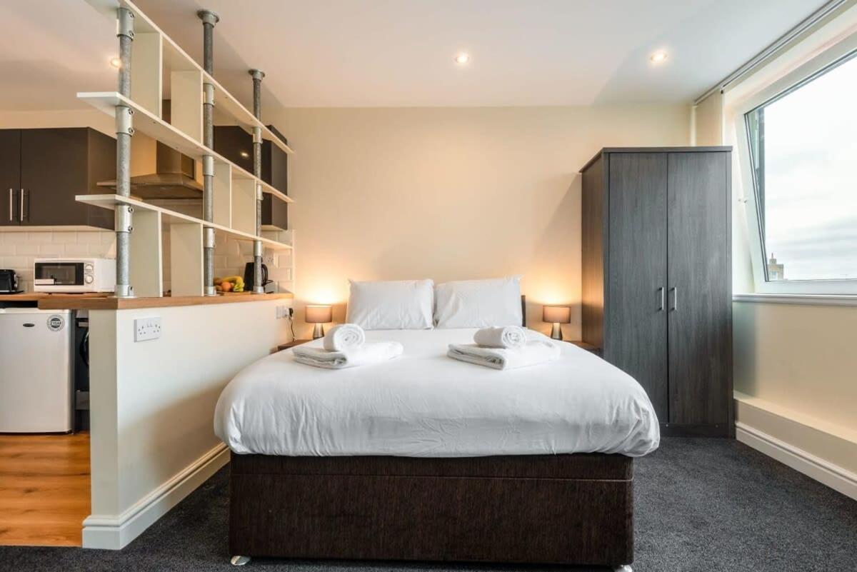 Modern & Bright Budget Studio In Central Doncaster 아파트 외부 사진