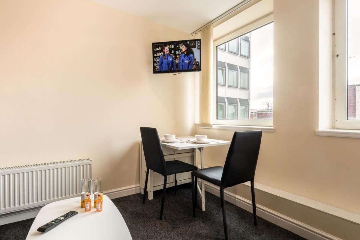 Modern & Bright Budget Studio In Central Doncaster 아파트 외부 사진