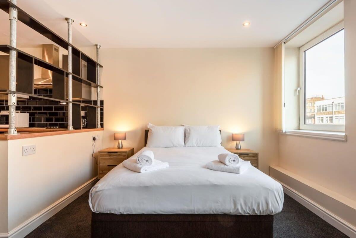 Modern & Bright Budget Studio In Central Doncaster 아파트 외부 사진