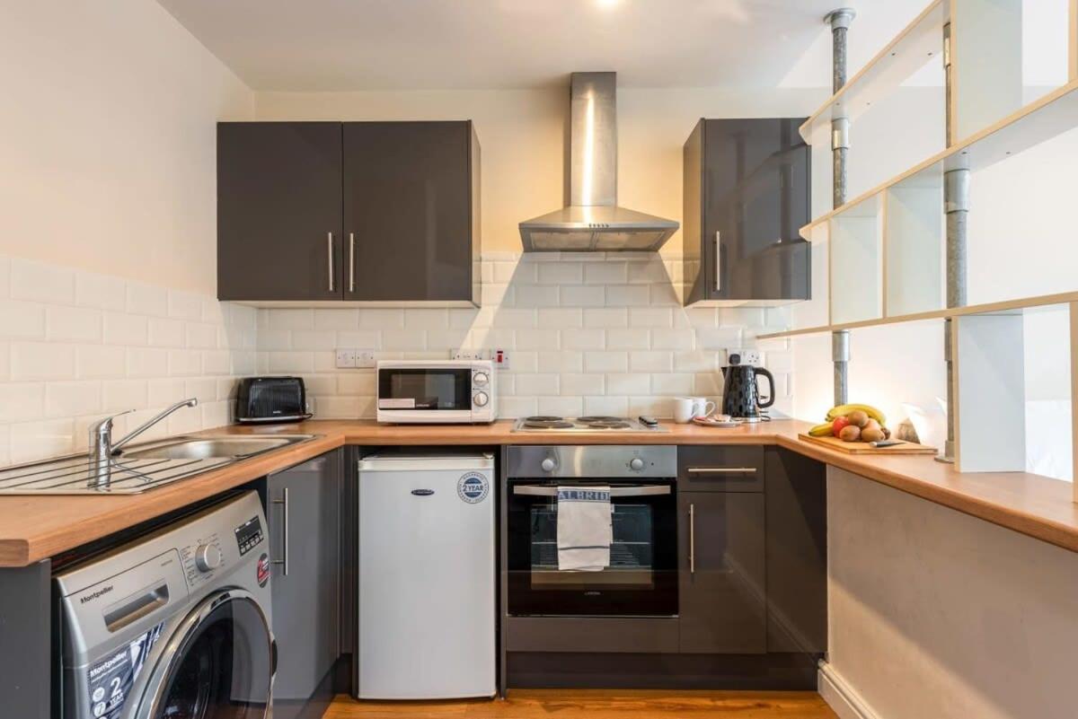 Modern & Bright Budget Studio In Central Doncaster 아파트 외부 사진