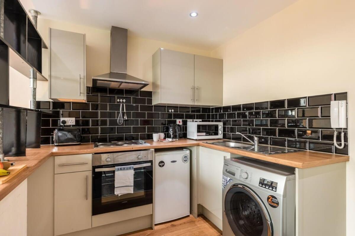 Modern & Bright Budget Studio In Central Doncaster 아파트 외부 사진